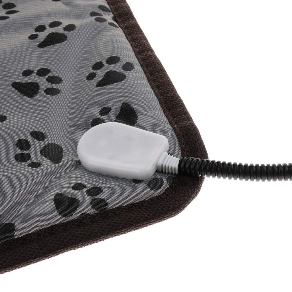 Pet supplies, dog mats, electric blankets, double-sided waterproof, adjustable temperature, constant temperature, anti bite tube pet mats