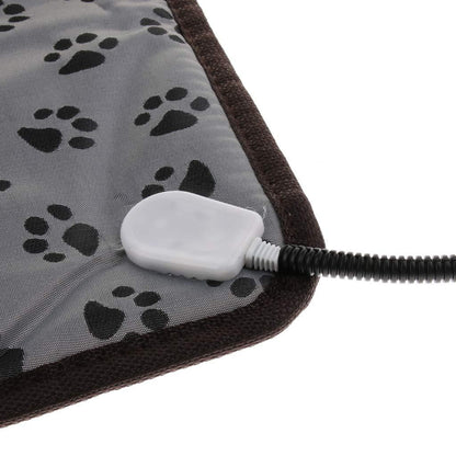 Pet supplies, dog mats, electric blankets, double-sided waterproof, adjustable temperature, constant temperature, anti bite tube pet mats