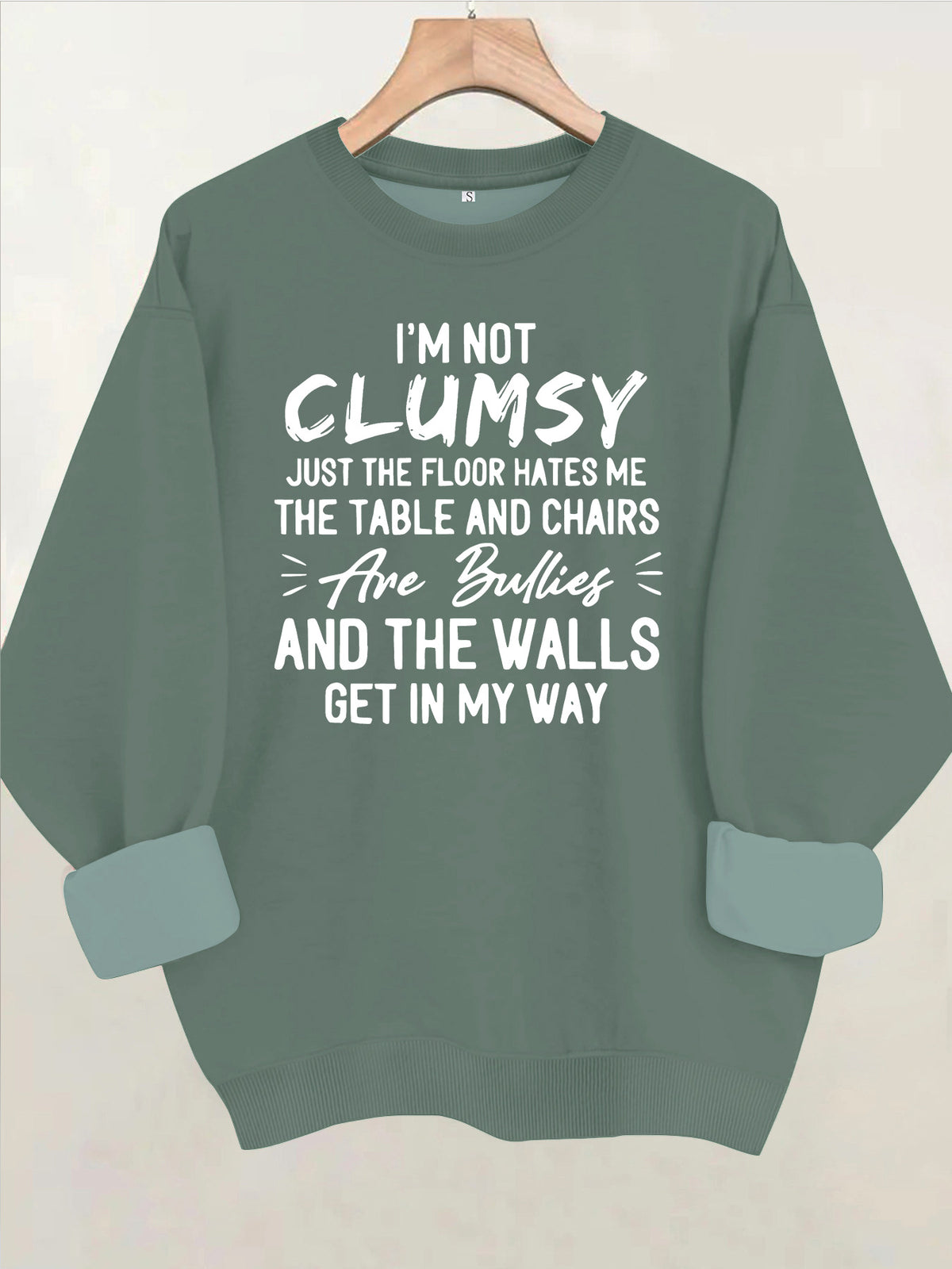 Bottom shirt with fleece hoodie