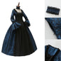 Halloween Victorian retro costume