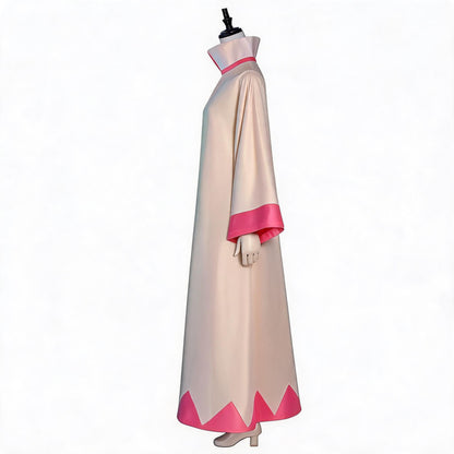 Cosplay Costume Helluva Boss Angel Robe Halloween Cosplay Outfit