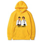 The Vampire Diaries Printed Hoodie
