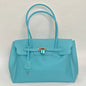 Jellyfirkin New Summer Style Kiiikiii Jelly Tote Shoulder Bag Large Capacity Underarm Bag