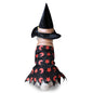 Dog Halloween costume with funny costumes
