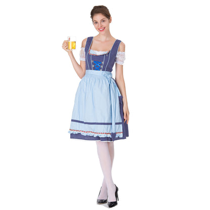 Halloween Beer Girl Dress