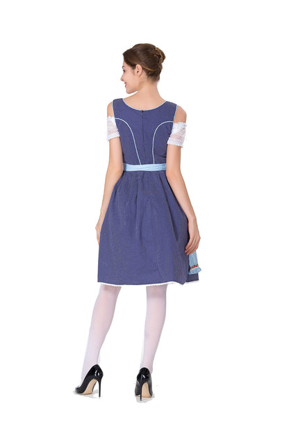 Halloween Beer Girl Dress