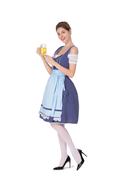 Halloween Beer Girl Dress