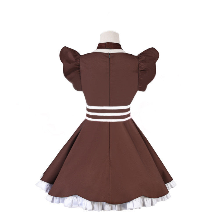 Direct Sales Hanako-kun Yashiro Nene Cosplay Costume Tea Party Dress Cosplay Costume