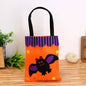 Halloween Non-Woven Handheld Bag Candy Bag Halloween Pumpkin Bag Decoration Prop Gift Bag Halloween Gift