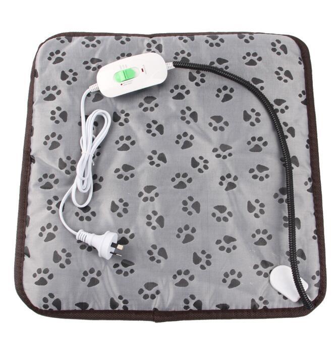 Pet supplies, dog mats, electric blankets, double-sided waterproof, adjustable temperature, constant temperature, anti bite tube pet mats