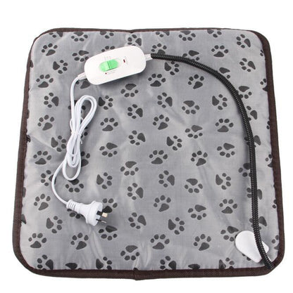 Pet supplies, dog mats, electric blankets, double-sided waterproof, adjustable temperature, constant temperature, anti bite tube pet mats