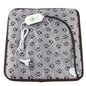 Pet supplies, dog mats, electric blankets, double-sided waterproof, adjustable temperature, constant temperature, anti bite tube pet mats