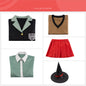 Cosplay Costume Stage Magician Cosplay Halloween Costume