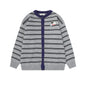 Small lamb logo embroidered design jacket