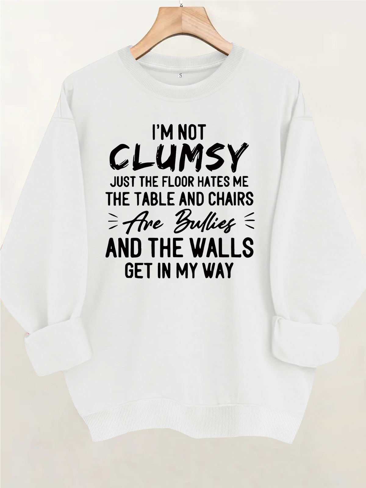 Bottom shirt with fleece hoodie