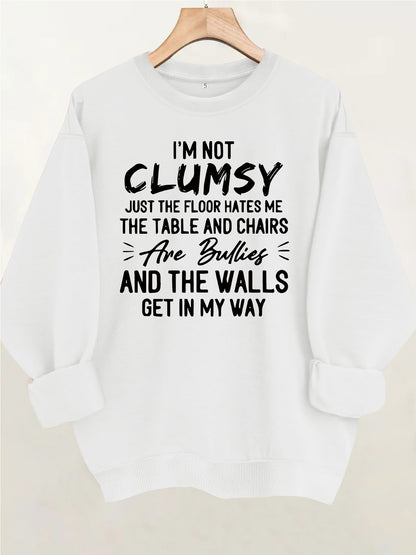 Bottom shirt with fleece hoodie