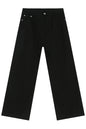 Mid Rise Men's Jeans with Pockets