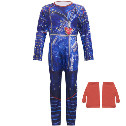 Halloween Outfit Performance Wear Cosplay Suit
