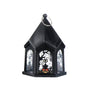 Halloween Castle Style Pumpkin Lantern Kids Carry Bag Halloween Decoration Hanging Ornament Props