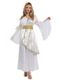 Halloween Adult Women's Costume Cosplay Sexy Greek Goddess Egyptian Queen Cleopatra Athena Queen
