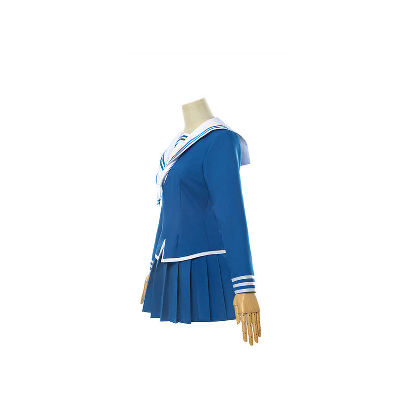 Fruit Basket Cosplay Costume Honda Tohru Role Play Clothing