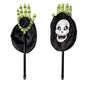 Halloween Pumpkin Candy Bag, Costume Party Ghost Claw Hand Candy Bag, Halloween Decoration Prop