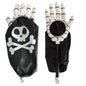 Halloween Pumpkin Candy Bag, Costume Party Ghost Claw Hand Candy Bag, Halloween Decoration Prop