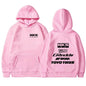 Men's Cool Hoodie Japan JDM Modified Car HKS ENDLESS Hoo
