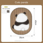 Cat Scratcher Wall Mount Durable Non-Shedding Anti-Scratch Sofa Protector Vertical Adhesive Corrugated Paper Cat Toy