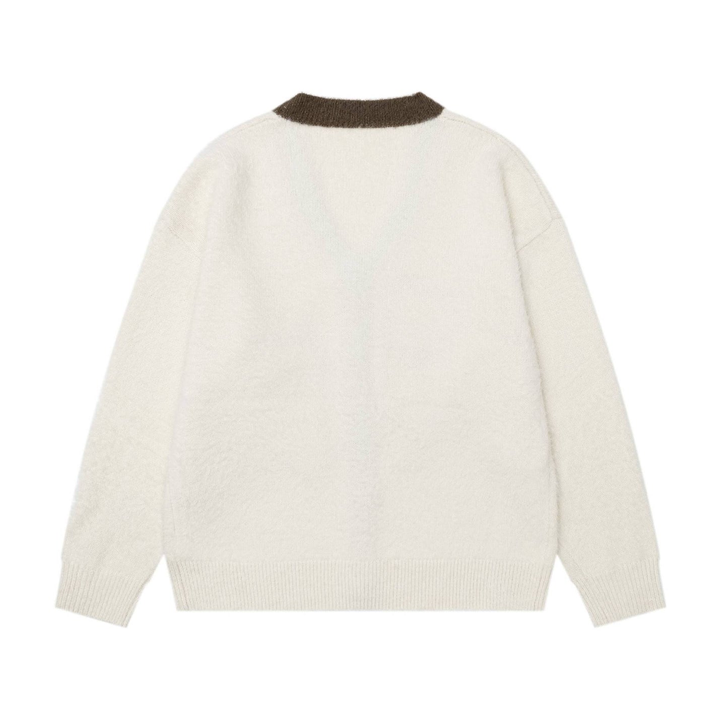 Plush cloth cat coat