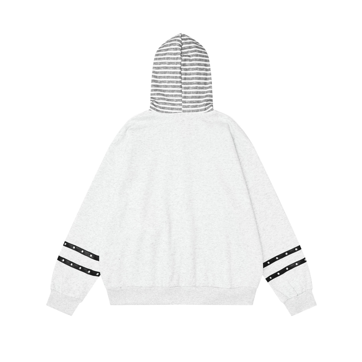 Girl hooded loose fitting men's and women's hoodie