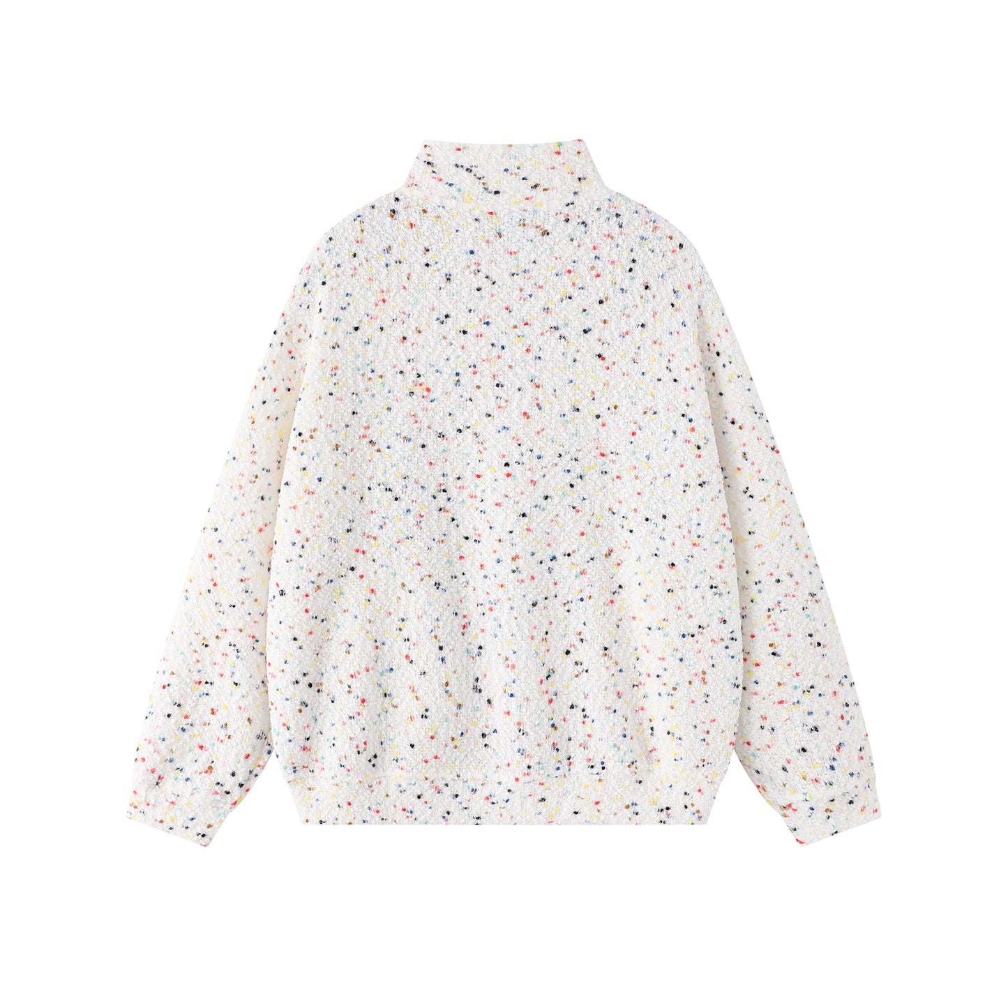 Colorful design hoodie