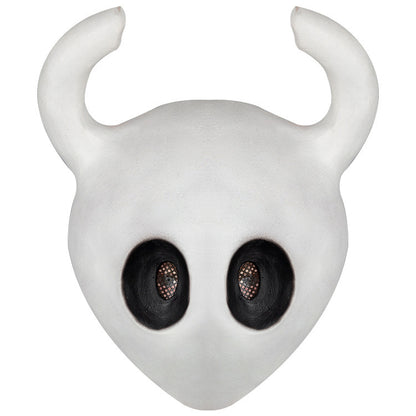 Halloween Mask Latex Headset Game Hollow Knight