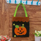 Halloween Non-Woven Handheld Bag Candy Bag Halloween Pumpkin Bag Decoration Prop Gift Bag Halloween Gift