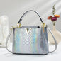 Crossbody single-shoulder bag