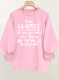 Bottom shirt with fleece hoodie