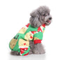 Dog Halloween costume with funny costumes