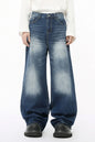 Men's Cat's Whisker Wide Leg Jeans