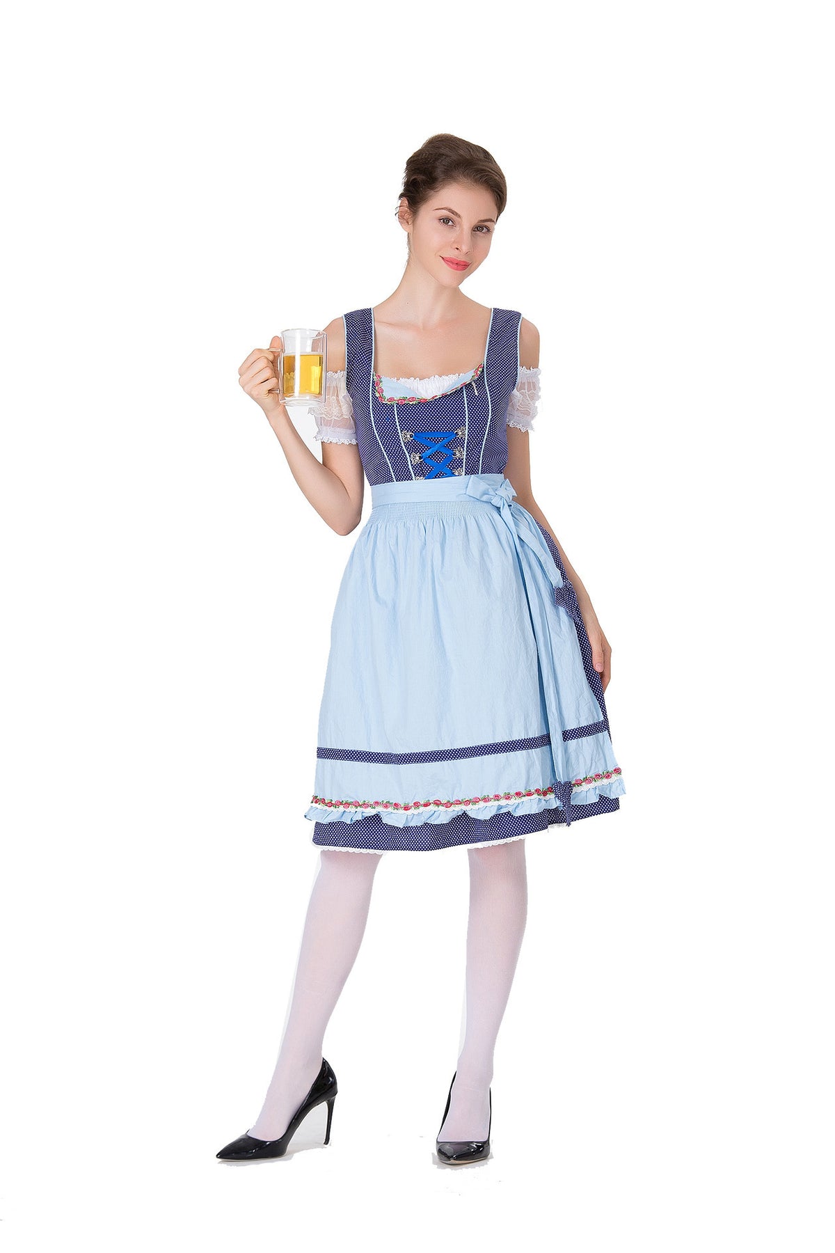 Halloween Beer Girl Dress
