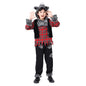 Children's werewolf role-playing Halloween party costume
