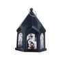 Halloween Castle Style Pumpkin Lantern Kids Carry Bag Halloween Decoration Hanging Ornament Props