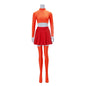 Scooby Doo Velma cosplay Halloween cosplay costume