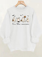 Bottom long sleeved fleece hoodie