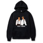 The Vampire Diaries Printed Hoodie