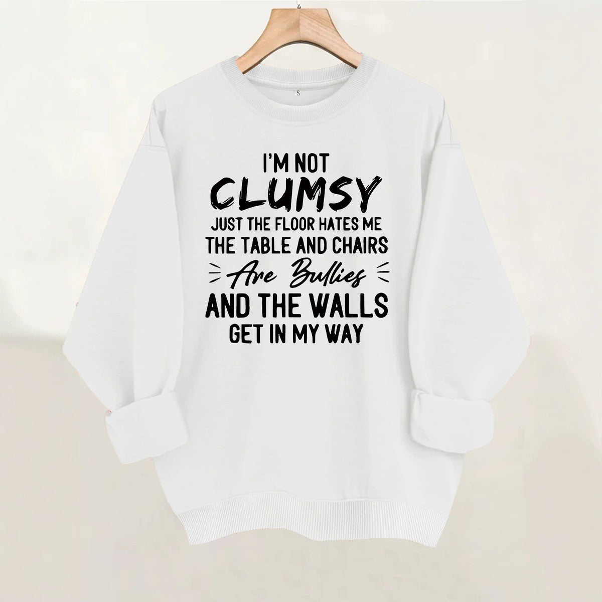 Bottom shirt with fleece hoodie