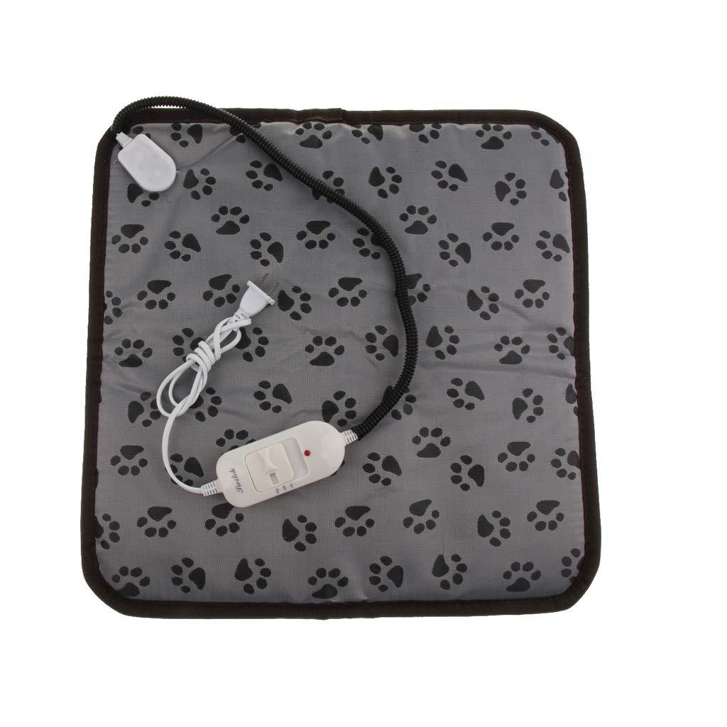 Pet supplies, dog mats, electric blankets, double-sided waterproof, adjustable temperature, constant temperature, anti bite tube pet mats
